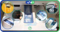 علت باقی ماندن پودر در جاپودری لباسشویی