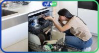 ۶ علت روشن نشدن ماشین ظرفشویی و نحوه رفع آن