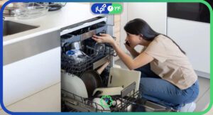 ۶ علت روشن نشدن ماشین ظرفشویی و نحوه رفع آن