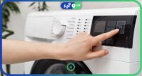 نحوه ریست کردن ماشین لباسشویی