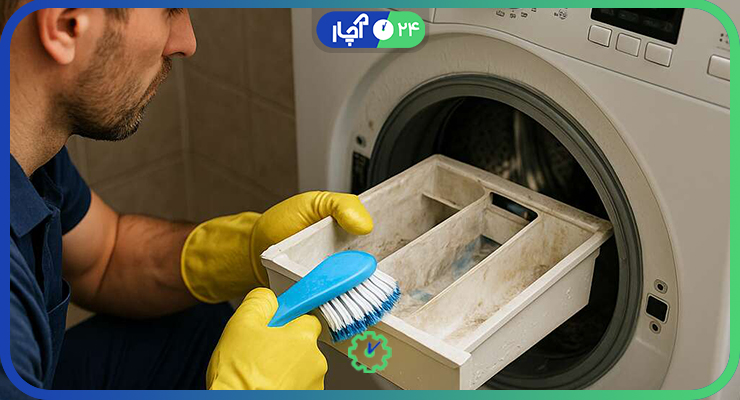 چه زمانی بهتر است جرم‌گیری را به تکنسین بسپاریم؟