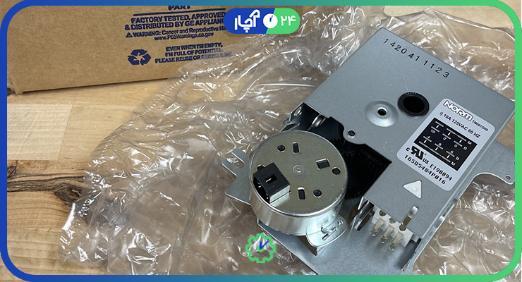 معیوب بودن تایمر