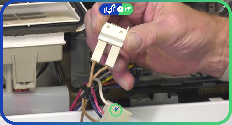 خراب شدن فیوز حرارتی