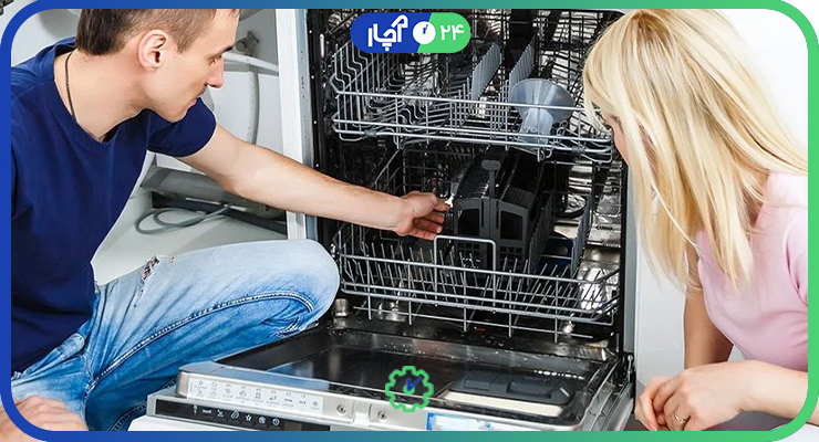 نکات پیشگیری از روشن نشدن دوباره ماشین ظرفشویی